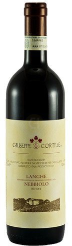 Cortese Nebbiolo Langhe Doc 2020