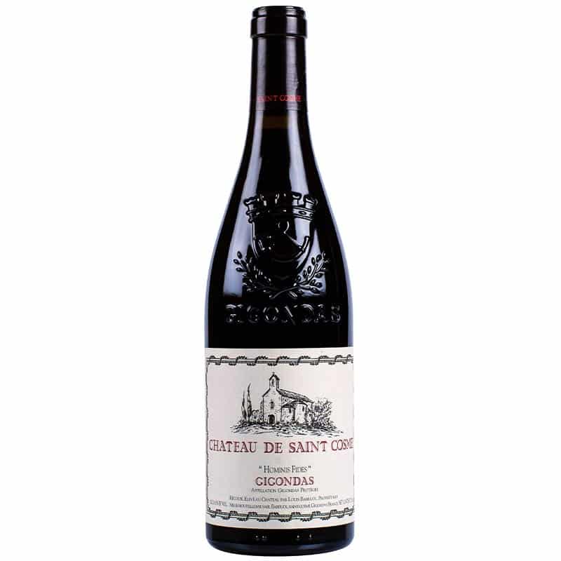 Cosme St Chateau Gigondas Hominis Fides 2022