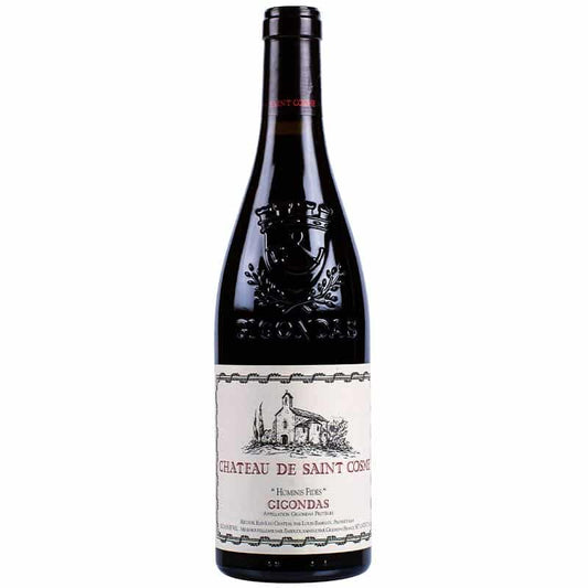 Cosme St Chateau Gigondas Hominis Fides 2022