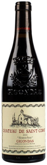 Cosme St Chateau Gigondas Hominis Fides 2022