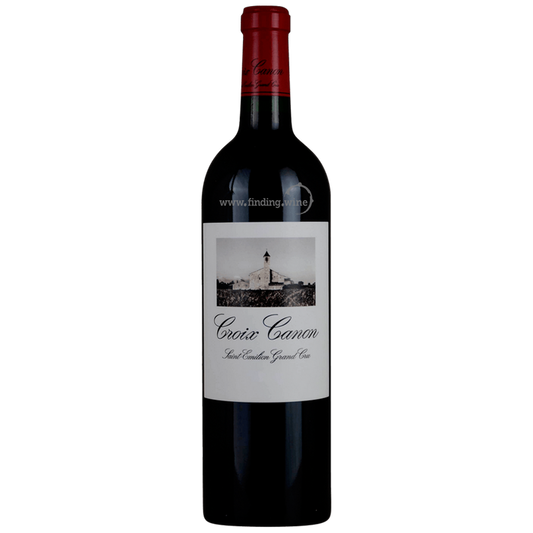 Croix Canon Saint Emilion Grand Cru 2016