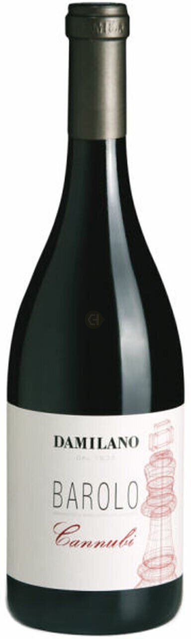 Damilano Barolo Cannubi 2018