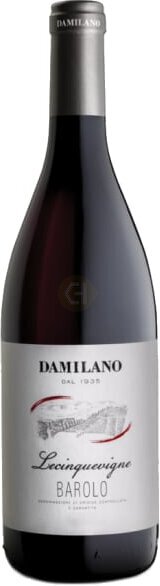 Damilano Barolo Lecinquevigne 2020