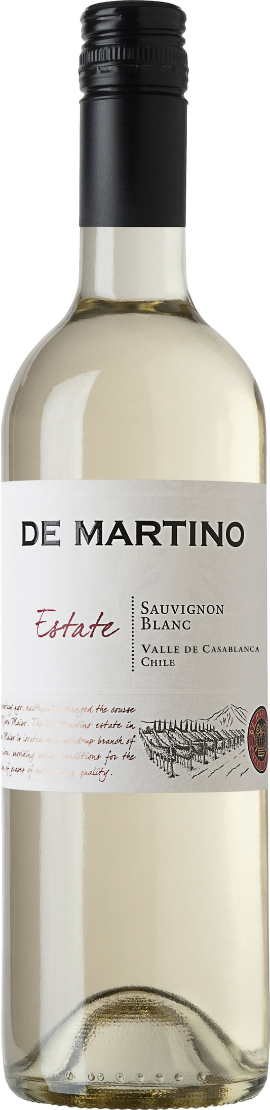 De Martino Estate Sauvignon Blanc 2021