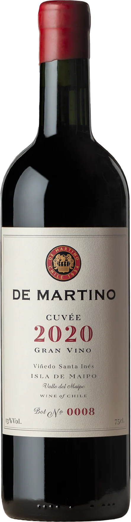 De Martino La Cancha Cabernet Sauvignon 2020