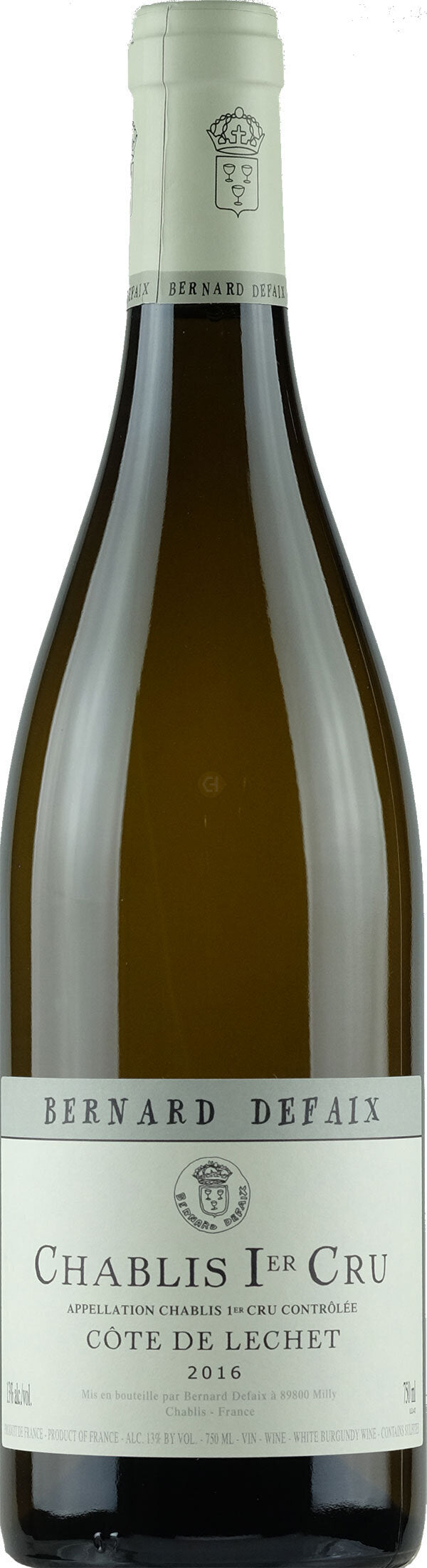 Defaix Domaine B Chablis 1 Er Cru Fourchaume 2022