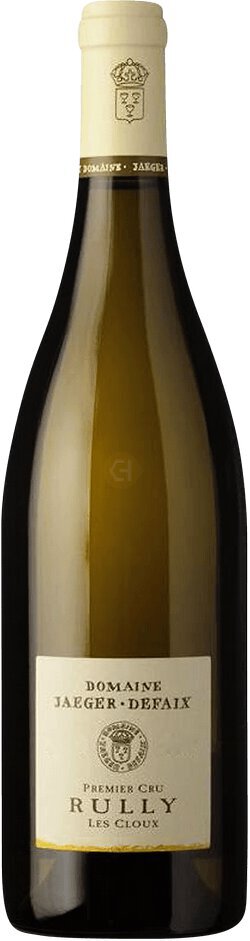 Defaix Domaine Jaeger Rully 1Er Cru Les Cloux Blanc 2022