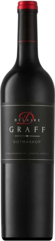 Delaire Graff Botmaskop Cabernet Sauvignon Blend 2020