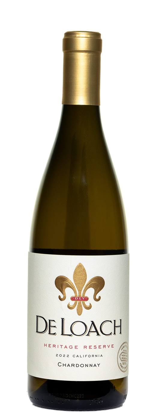 Deloach Chardonnay Mendocino 2022