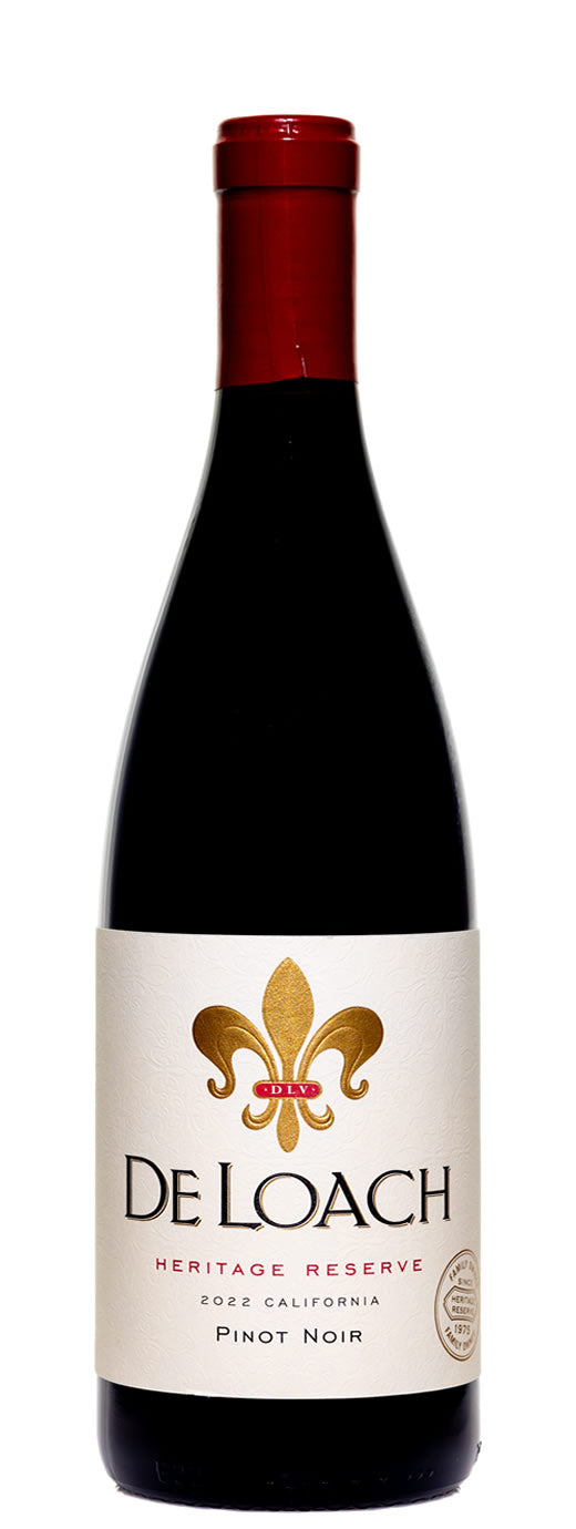 Deloach Pinot Noir Mendocino 2022