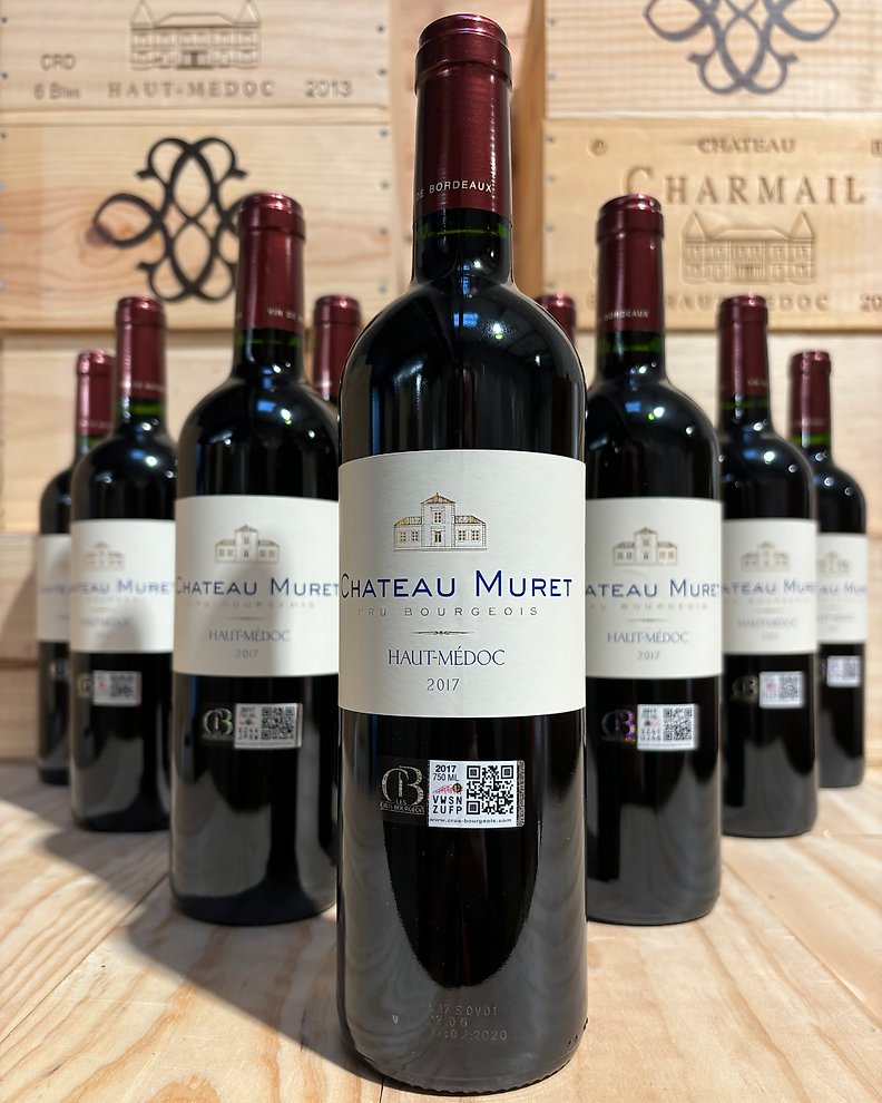 Domaine De Cartujac Haut Medoc 2014