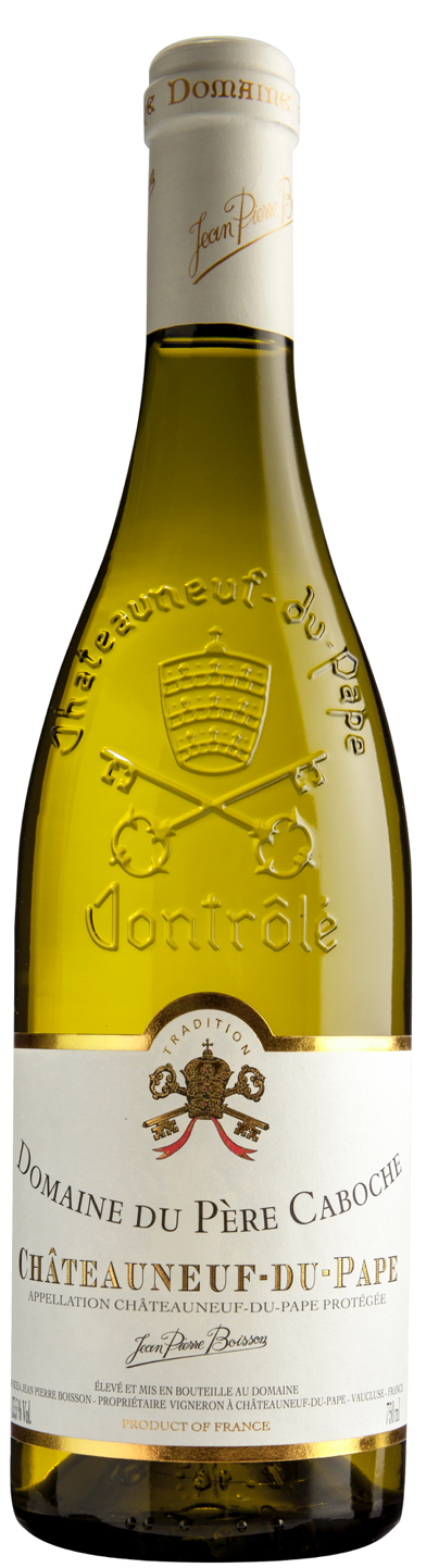 Domaine De L'Abbe Dine Chateauneuf Du Pape Blanc 2019