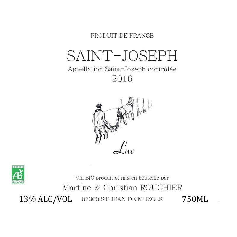 Domaine Georges Vernay Sainte Agathe 2020