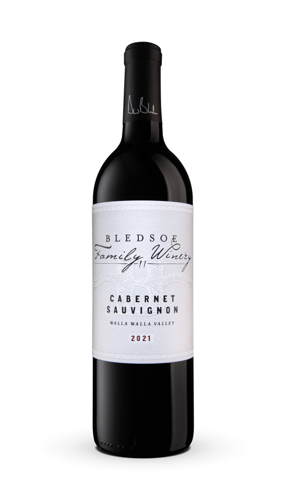 Doubleback Cabernet Sauvignon Walla Walla 2021