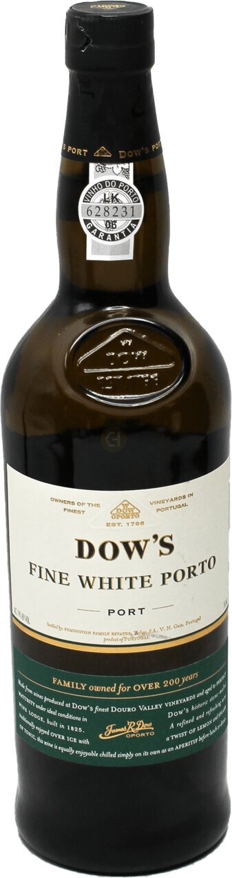Dows Fine White Port N/V