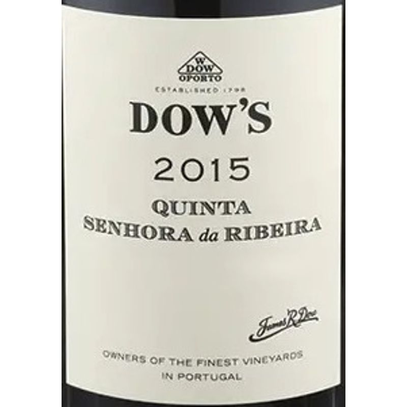 Dows Quinta Da Senhora Da Ribeira 2015