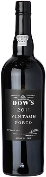 Dows Vintage Port 2016