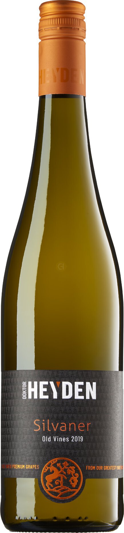 Dr Heyden Opp Silvaner Trocken Alte Reben 2021