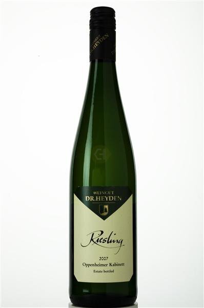 Dr Heyden Oppenheimer Kabinett 2022