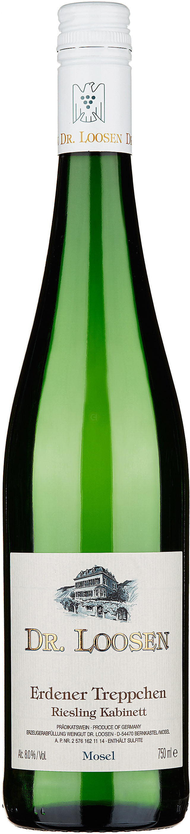 Dr Loosen Riesling Kabinett Erdener Treppchen 2022