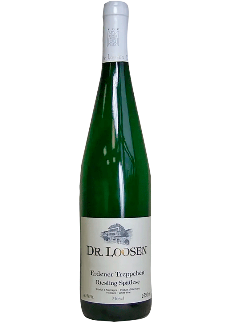 Dr Loosen Riesling Spatlese Erdener Treppchen 2021