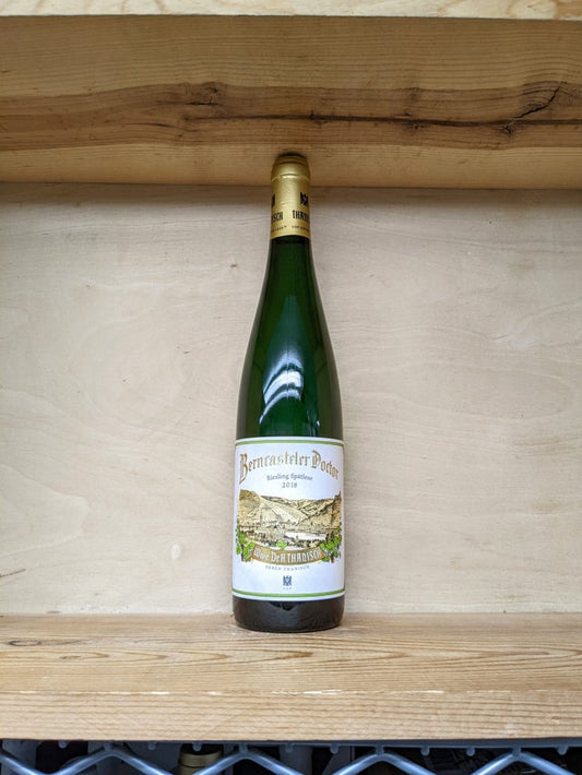 Dr Thanisch Spatlese Dry 2015