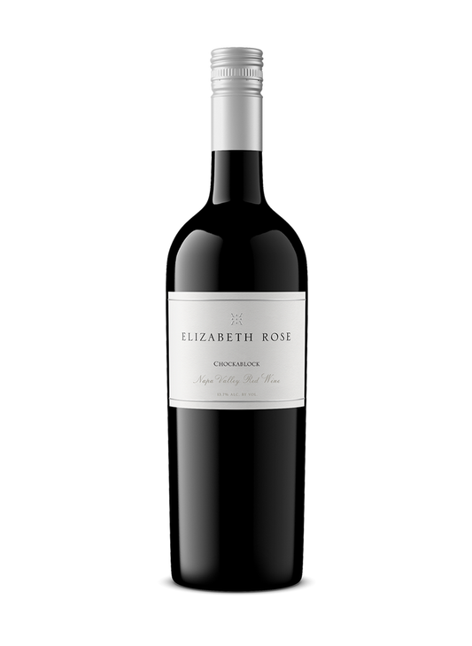 Elizabeth Rose Chardonnay Napa Valley 2022