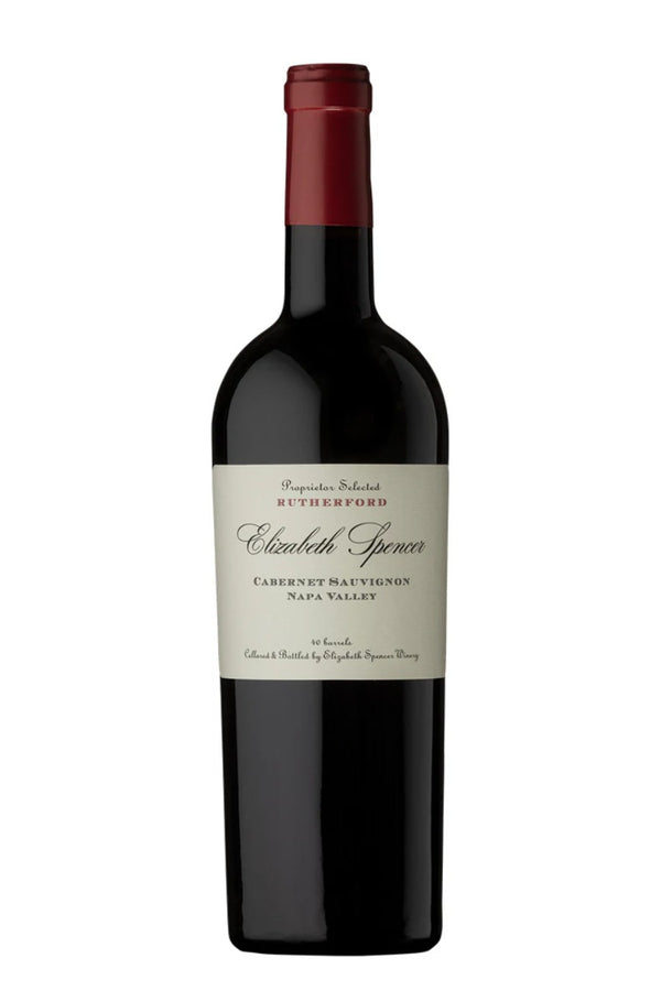 Elizabeth Spencer Cabernet Sauvignon Rutherford 2019