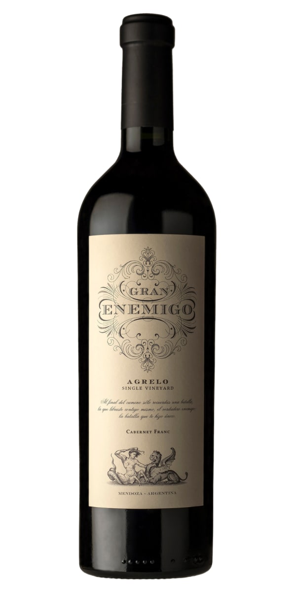 Enemigo Gran Enemigo Agrelo (Cab Franc) 2019