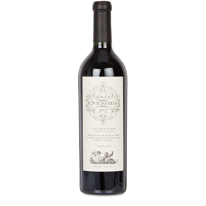 Enemigo Gran Enemigo El Cepillo 2018