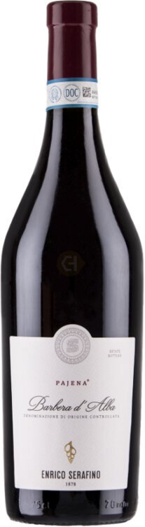 Enrico Serafino Barbera D Alba Pajena Doc 2021