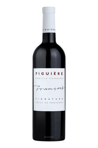 Figuiere Francois Cotes De Provence Red 2019