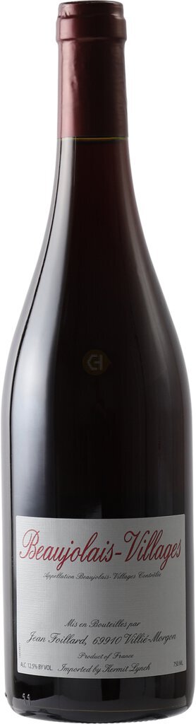 Foillard Domaine Beaujolais Villages 2021