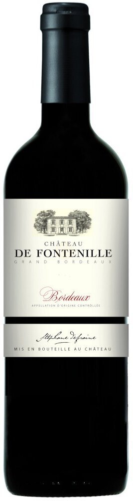 Fontenille Chateau Bordeaux Rouge 2020