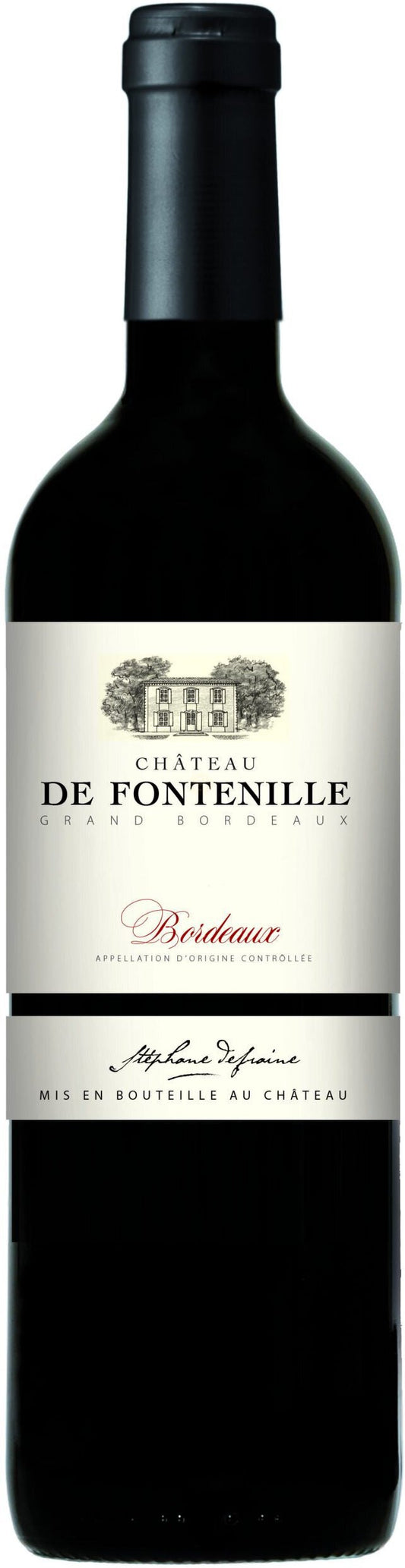 Fontenille Chateau Cotes De Bordeaux 2019