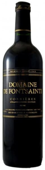 Fontsainte Domaine De Corbieres Rouge 2022
