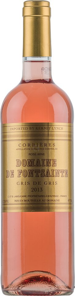 Fontsainte Domaine De Gris De Gris 2023