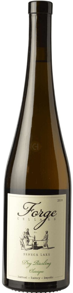 Forge Cellars Riesling Classique 2021