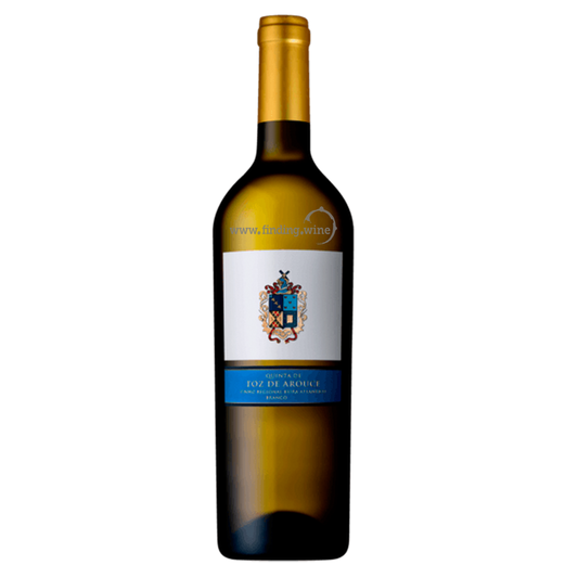 Foz De Arouce Branco Cerceal 2017