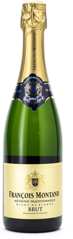 Francois Montand Brut Sparkling Np N/V