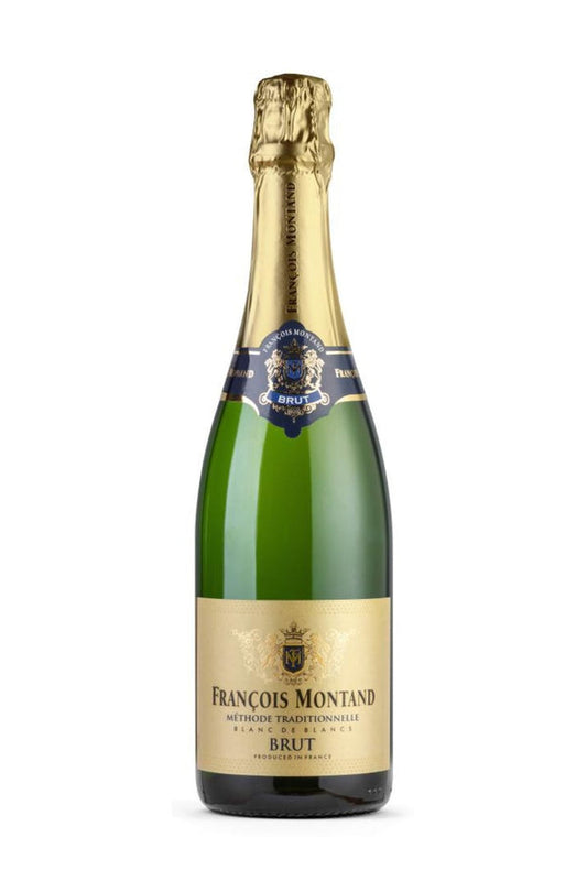 Francois Montand Brut Sparkling Rose Np N/V