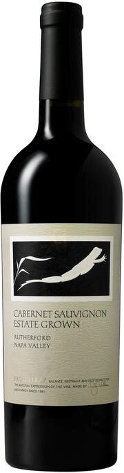 Frogs Leap Cabernet Sauvignon Rutherford Napa Valley Estate 2020