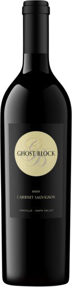 Ghost Block Cabernet Sauvignon Single Vineyard Yountville 2020