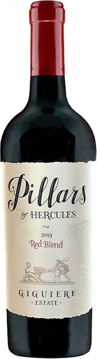 Giguiere Estate Pillars Of Hercules Red Blend Dunnigan Hills 2021