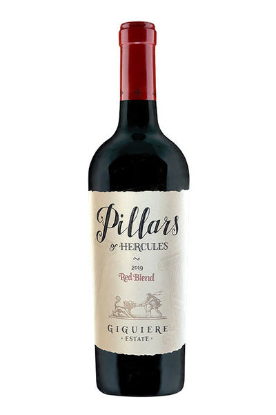 Giguiere Estate Pillars Of Hercules Red Blend Dunnigan Hills 2021