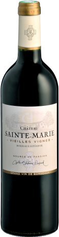 Grand Moulin Macquin Chateau Montagne St Emilion 2019