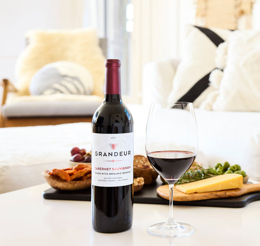 Grandeur Red Blend 2021