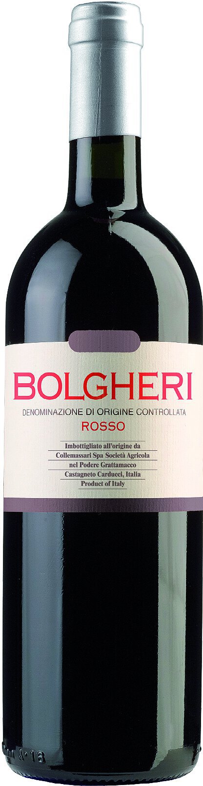 Grattamacco Bolgheri Rosso Doc 2022