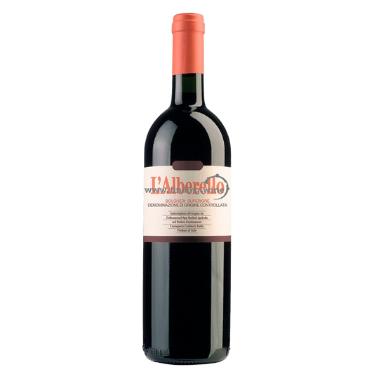 Grattamacco L'Alberello Toscana Igt 2021