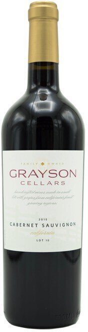 Grayson Cabernet Sauvignon 2022